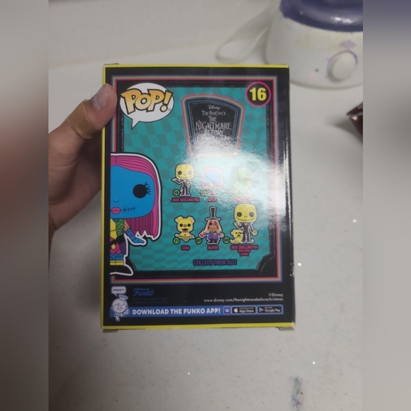 Sally Funko pop - Picture 3 of 6
